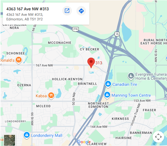 Voyager Systems location map