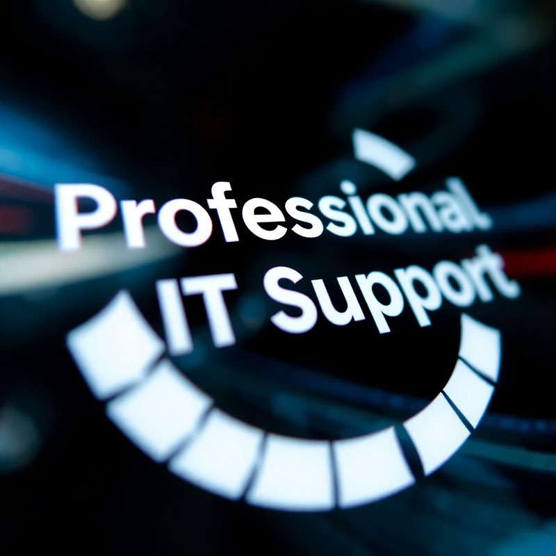 Professional IT Support